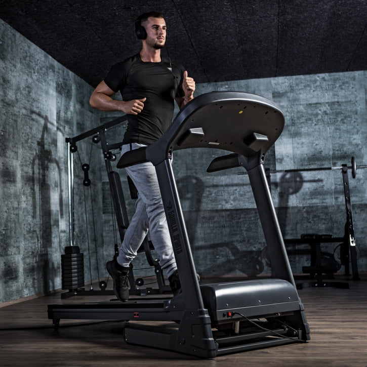 Gorilla Sports Juoksumatto Pro