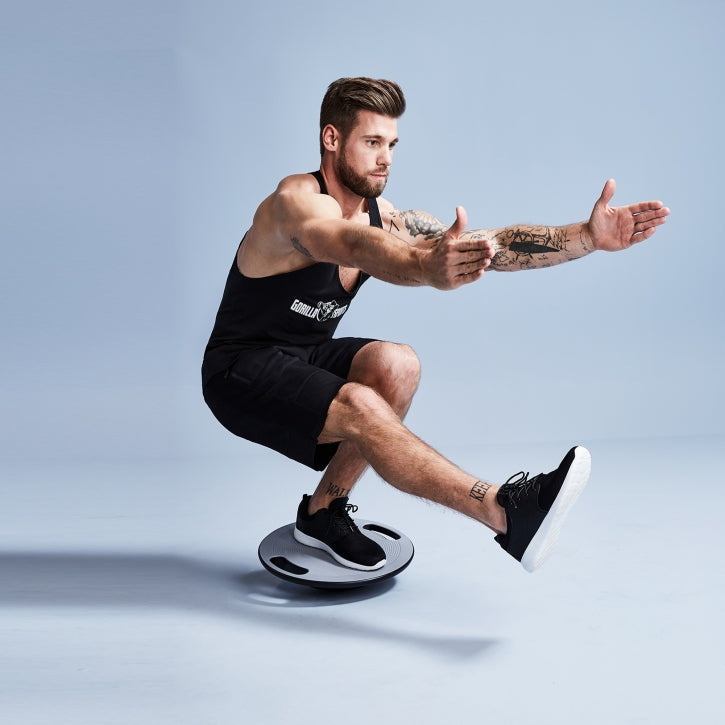 Balance Board, Tasapainolauta, 39,5x9cm