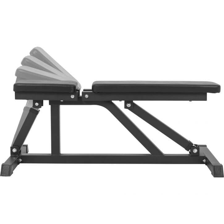 Säädettävät Vinopenkki Ja Kyykkytelineet + Olympia Levytankosarja Jousilukoilla 150kg