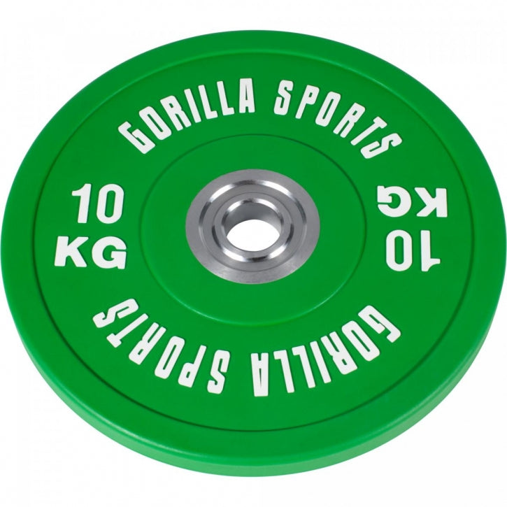Bumper Plate Painosarja 140kg + Musta Olympia Levytanko Jousilukoilla 220cm, Ø 50/51mm