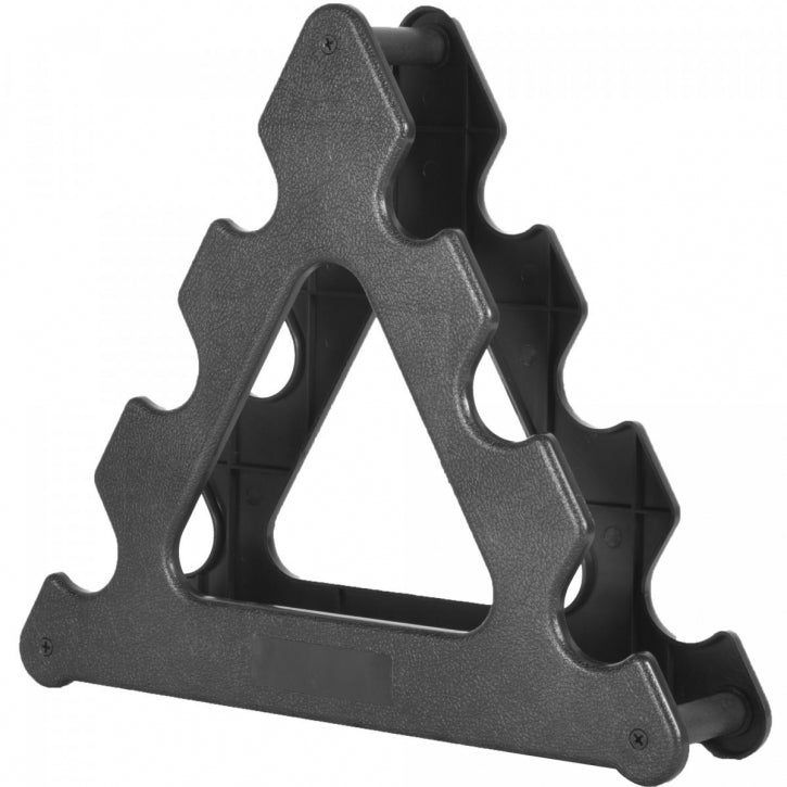 Aerobic-Käsipainot + Teline