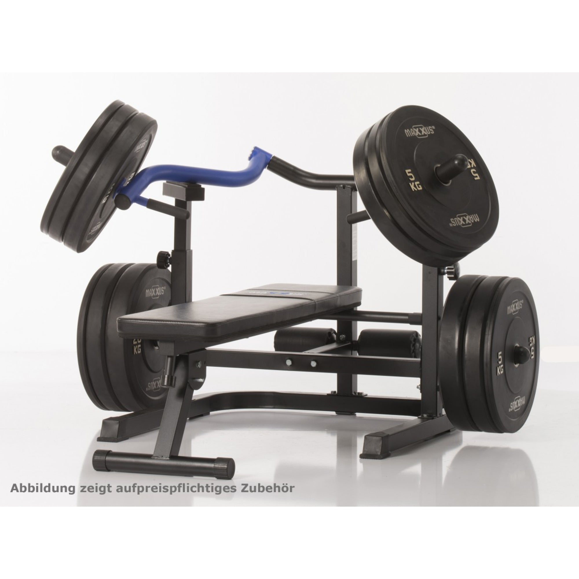 MAXXUS G-Motion painonnostopenkki