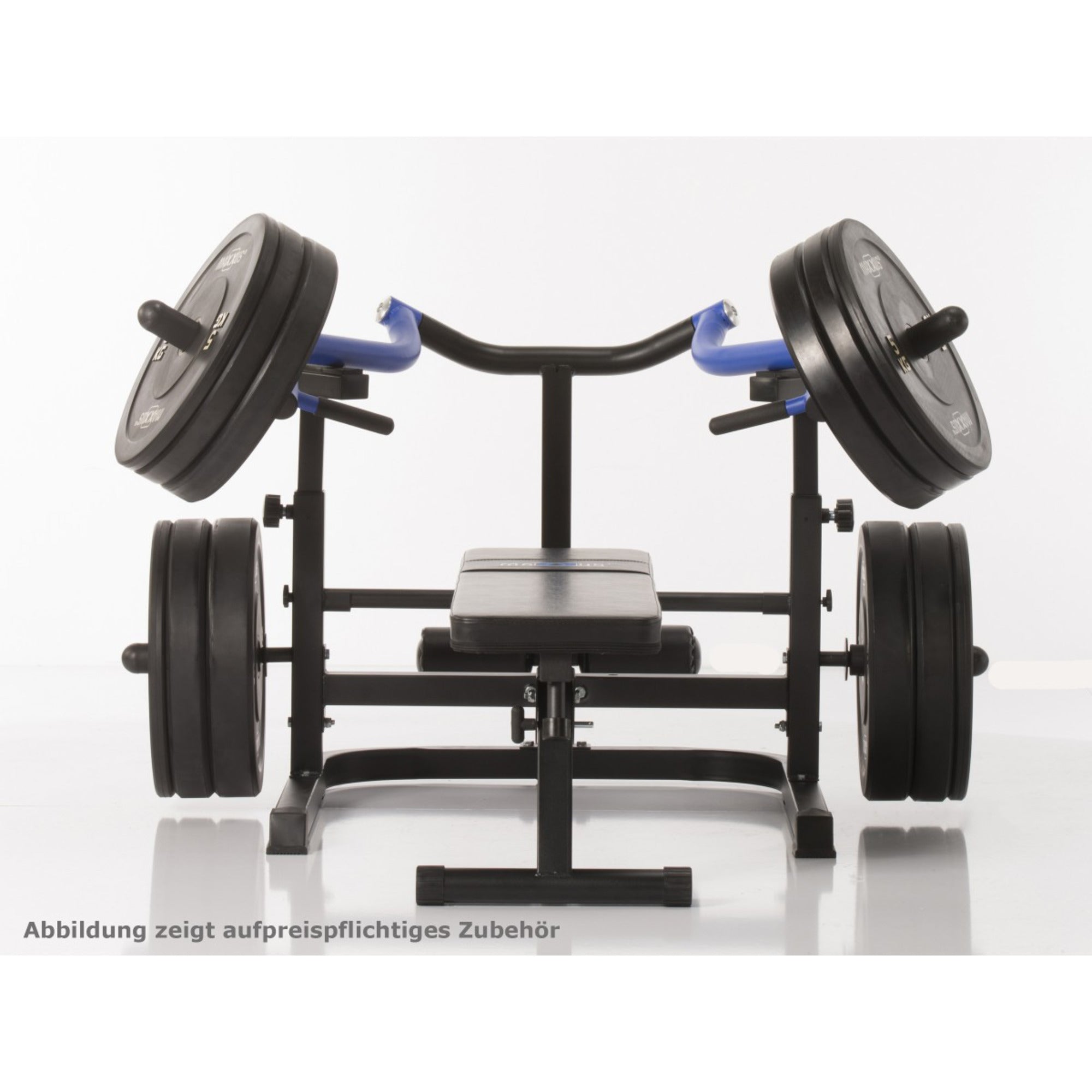 MAXXUS G-Motion painonnostopenkki