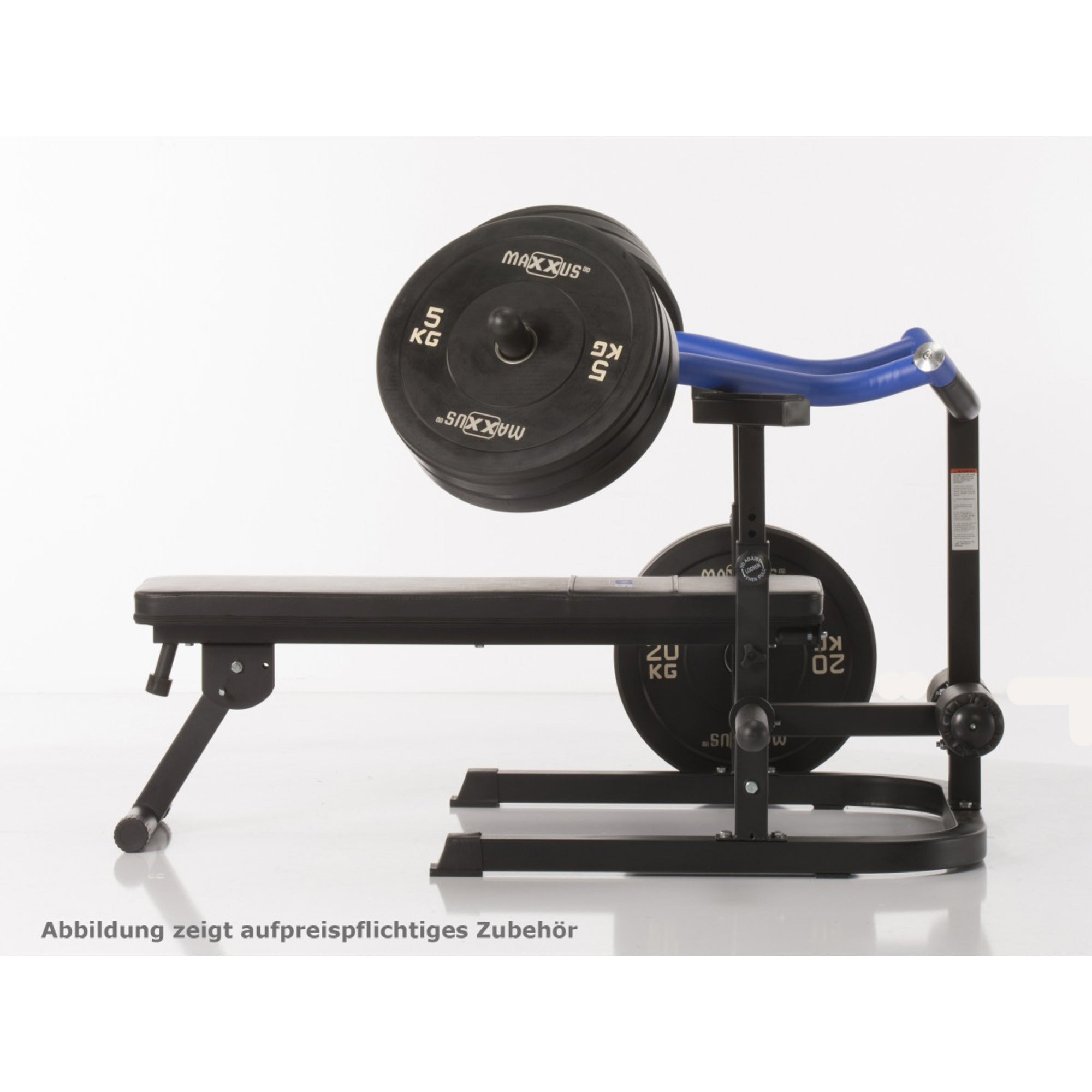 MAXXUS G-Motion painonnostopenkki