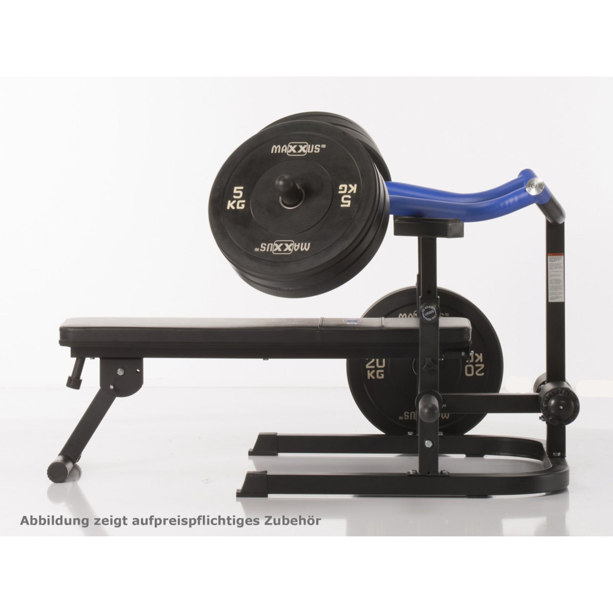 MAXXUS G-Motion painonnostopenkki