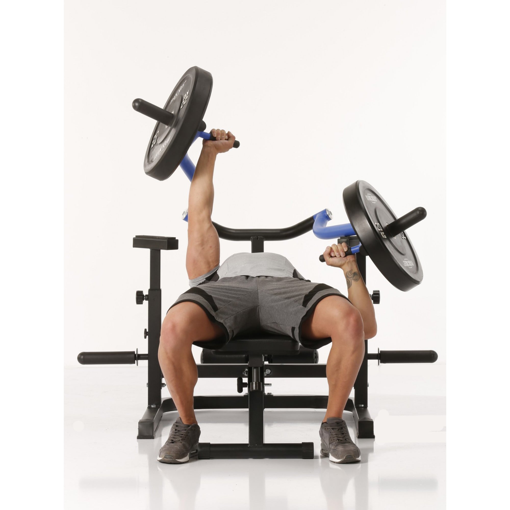 MAXXUS G-Motion painonnostopenkki