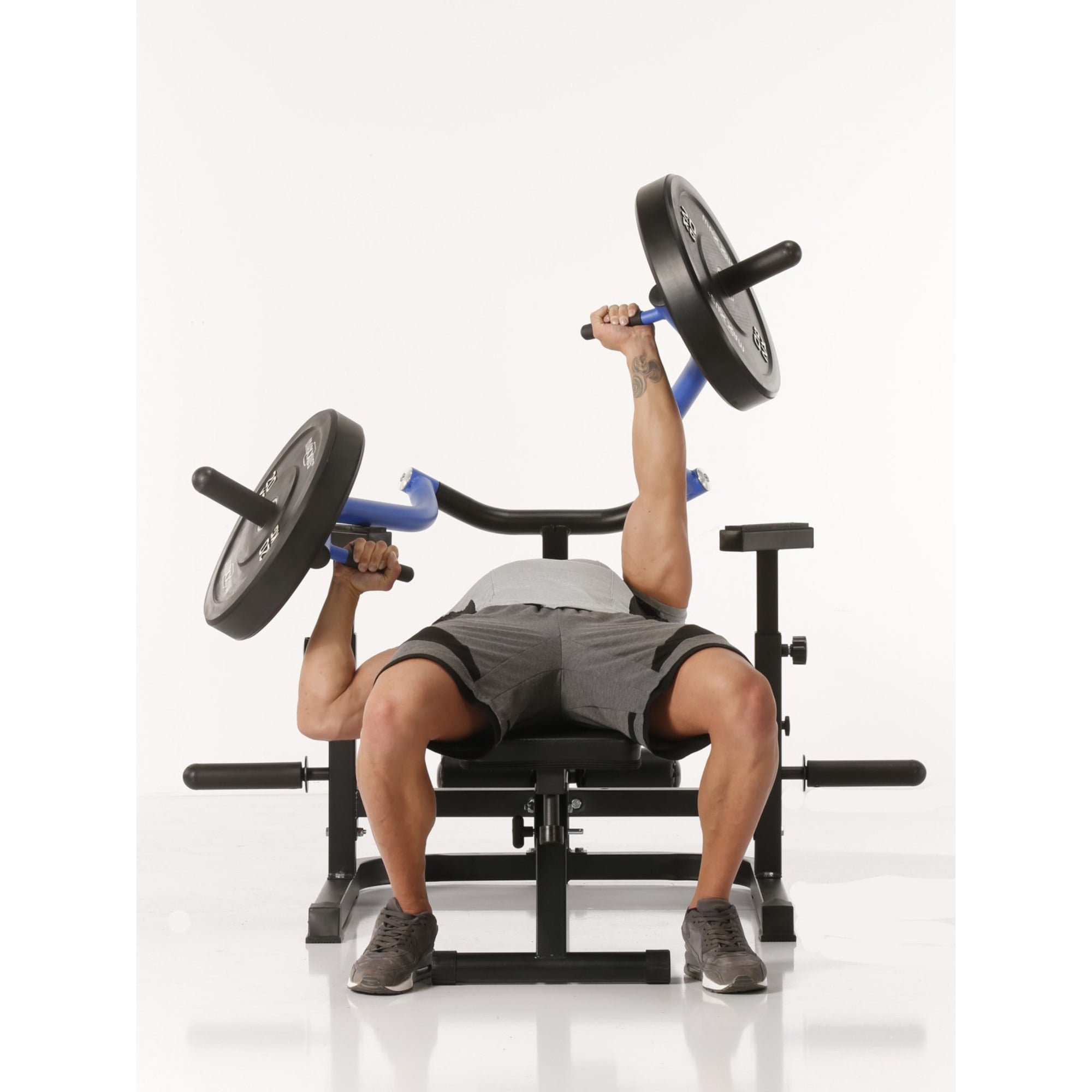 MAXXUS G-Motion painonnostopenkki