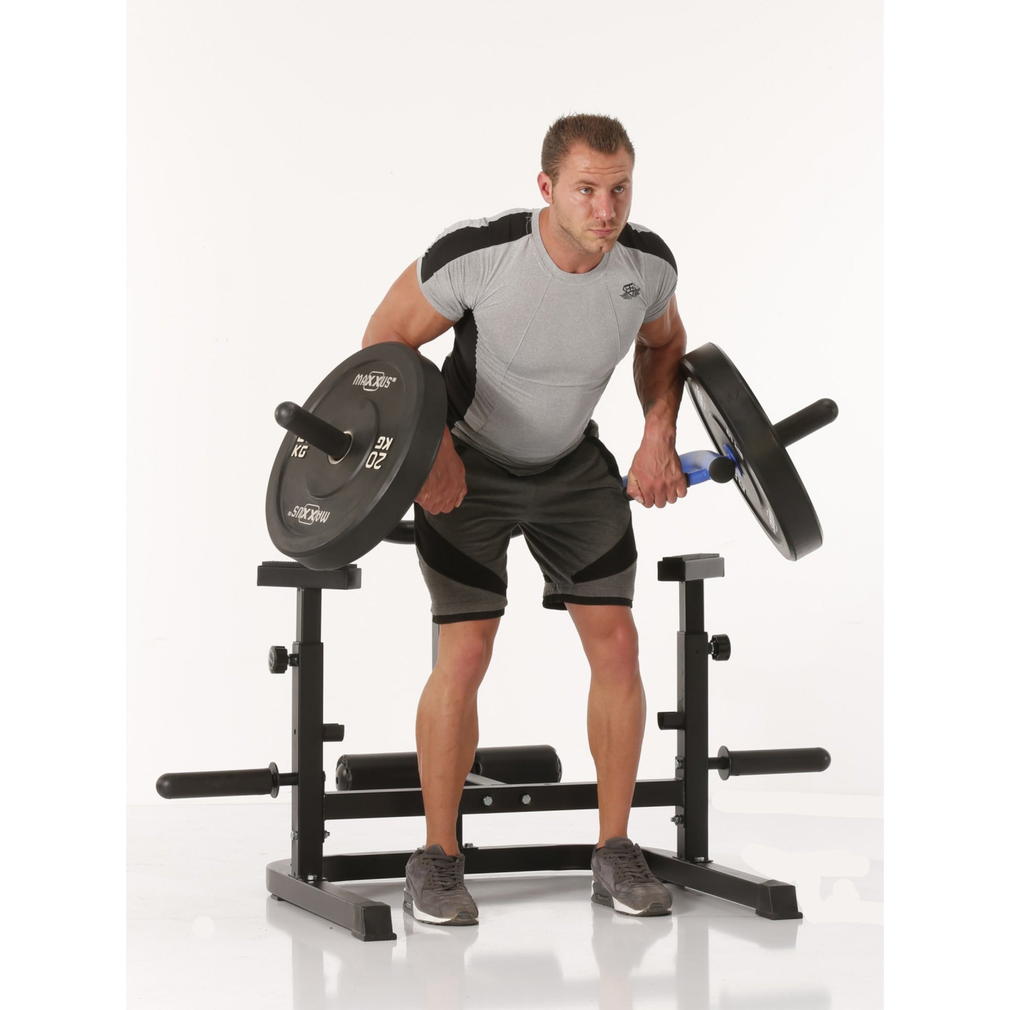 MAXXUS G-Motion painonnostopenkki