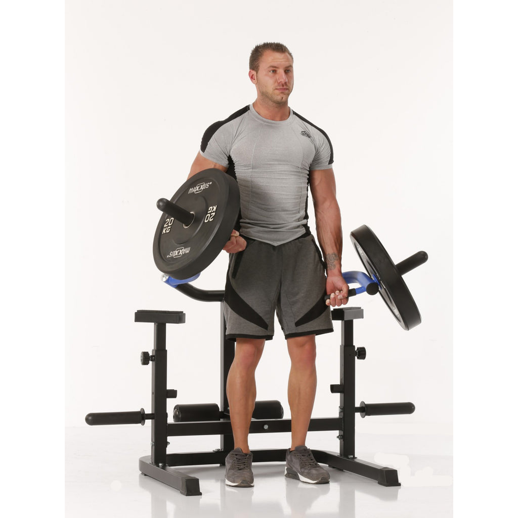 MAXXUS G-Motion painonnostopenkki