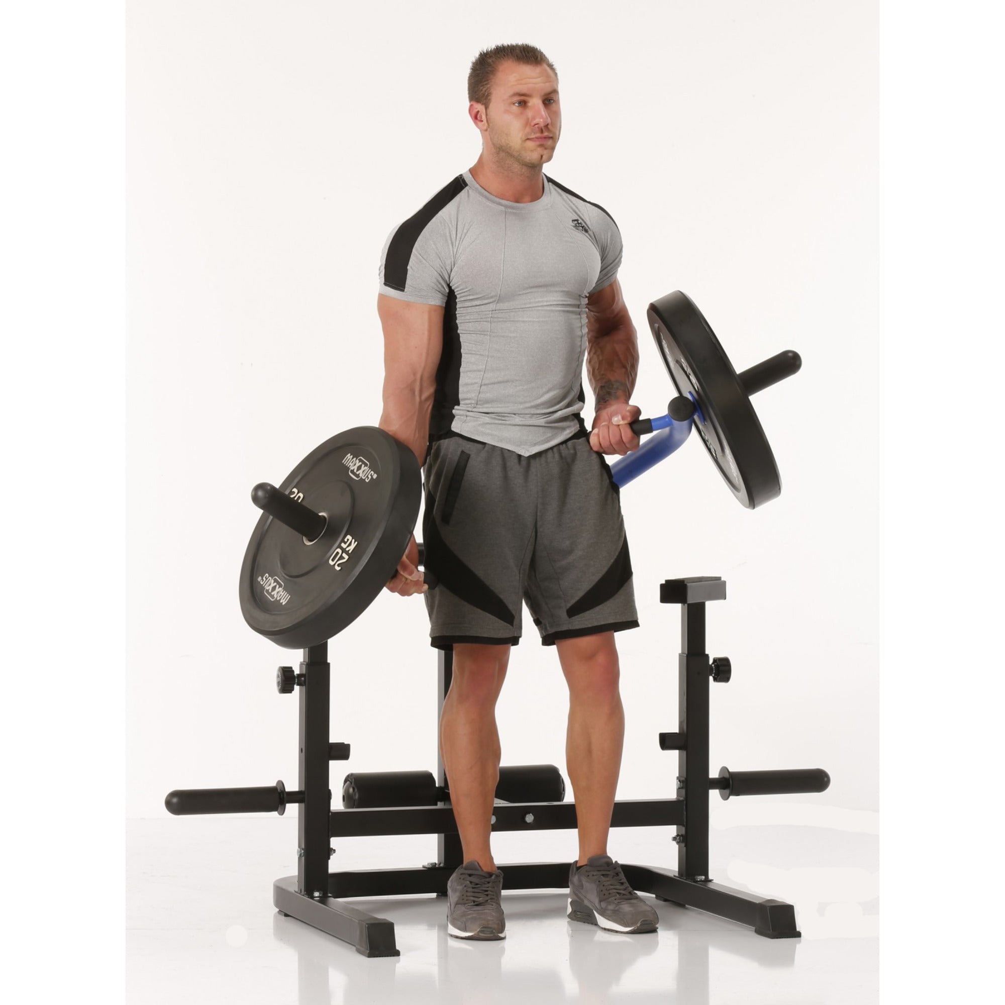 MAXXUS G-Motion painonnostopenkki