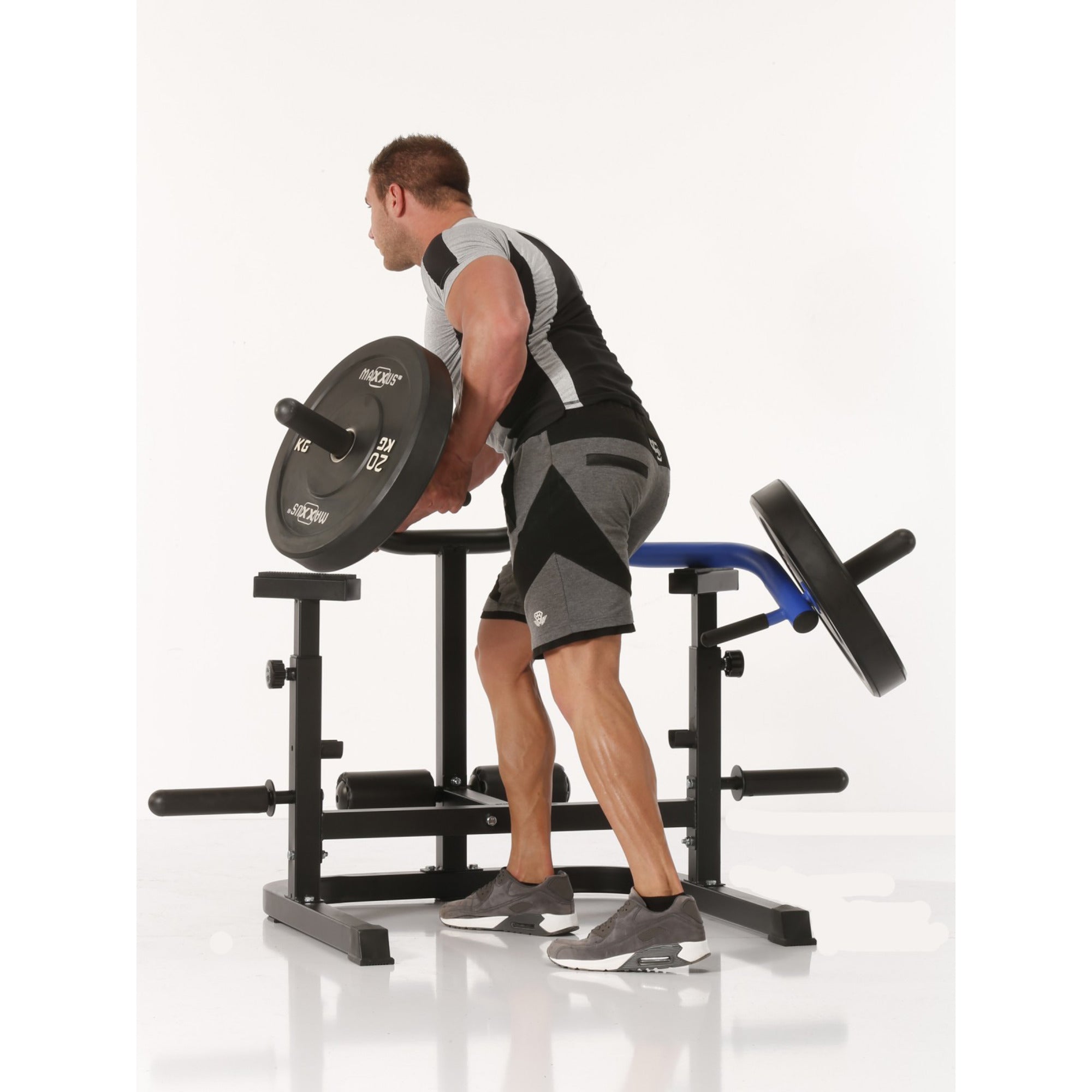 MAXXUS G-Motion painonnostopenkki