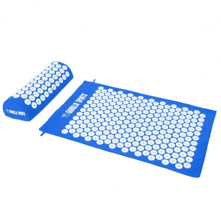 Piikkimatto ja tyyny, Kantolaukku, 68x42x2,5cm