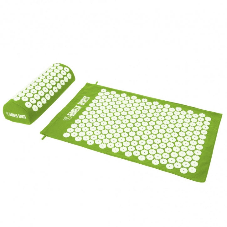 Piikkimatto ja tyyny, Kantolaukku, 68x42x2,5cm