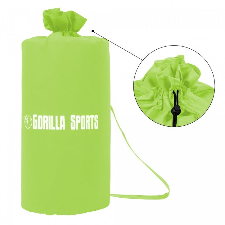 Piikkimatto ja tyyny, Kantolaukku, 68x42x2,5cm