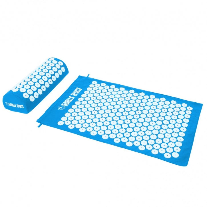 Piikkimatto ja tyyny, Kantolaukku, 68x42x2,5cm