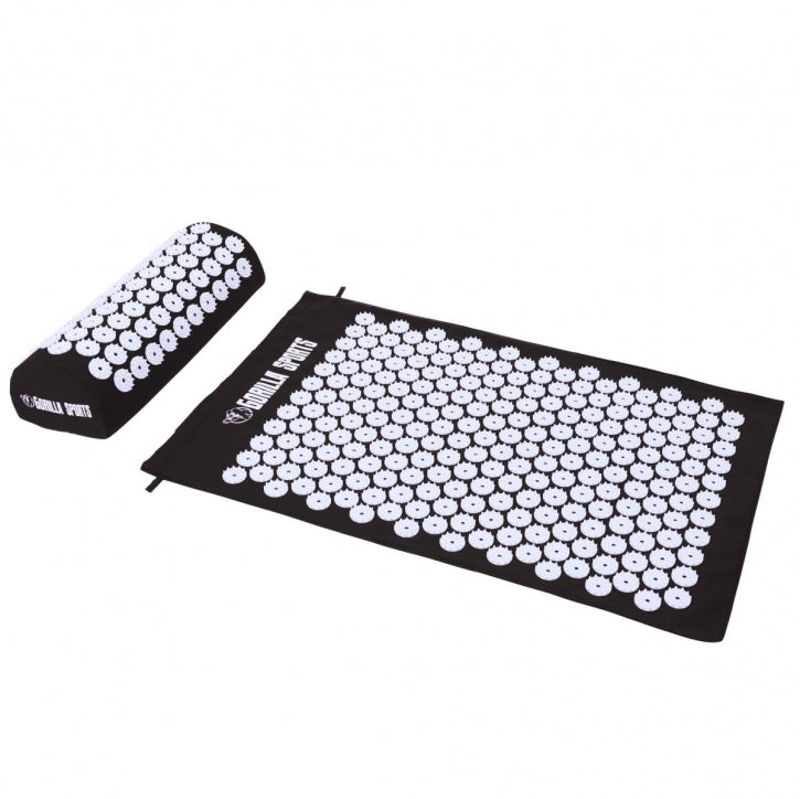 Piikkimatto ja tyyny, Kantolaukku, 68x42x2,5cm