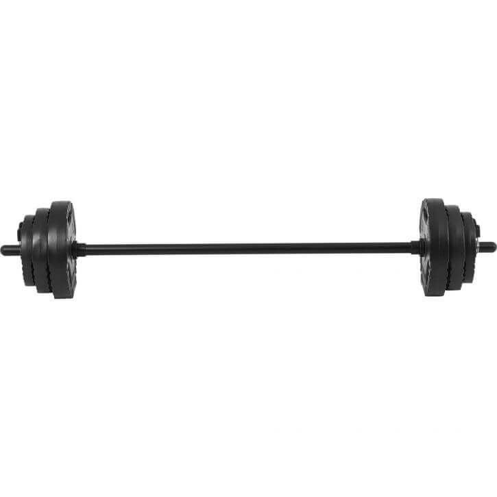 Pump Setit 5x20kg, Vinyyliset Bodypumpsetit Tri Grip Levypainoilla, Tangot 130cm, Ø 30/31mm
