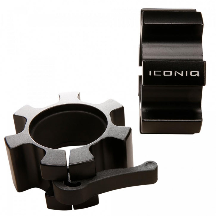 Pikalukot 50/51 mm Musta