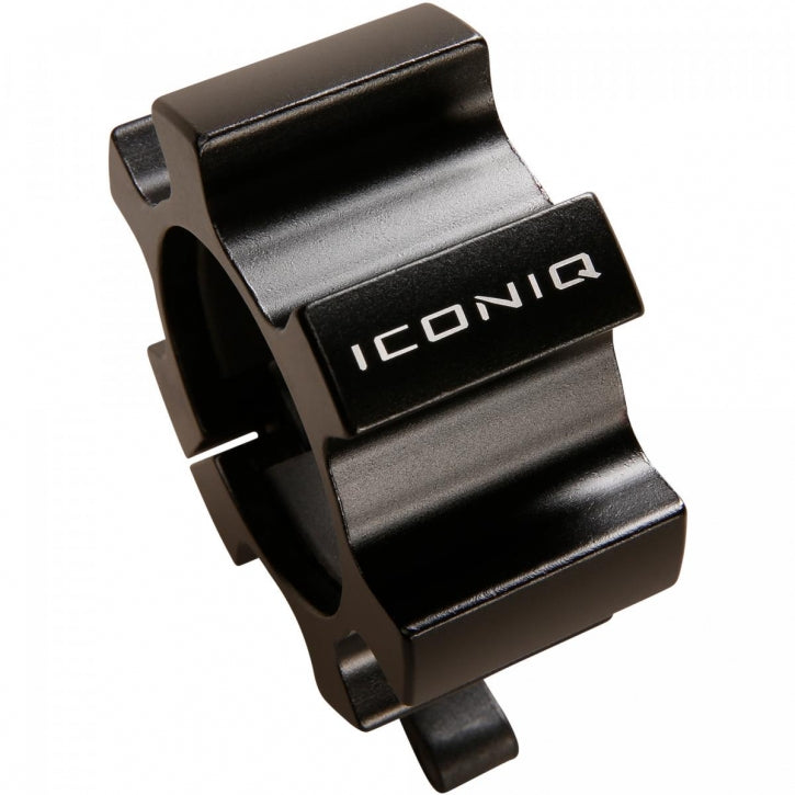 Pikalukot 50/51 mm Musta