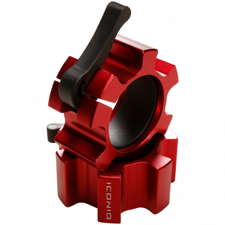 Pikalukot 50/51 mm Punainen