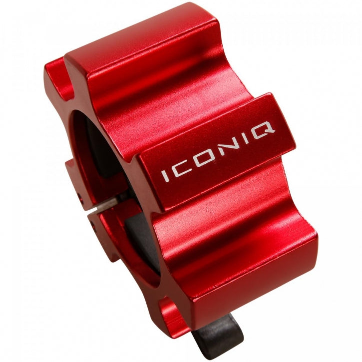 Pikalukot 50/51 mm Punainen