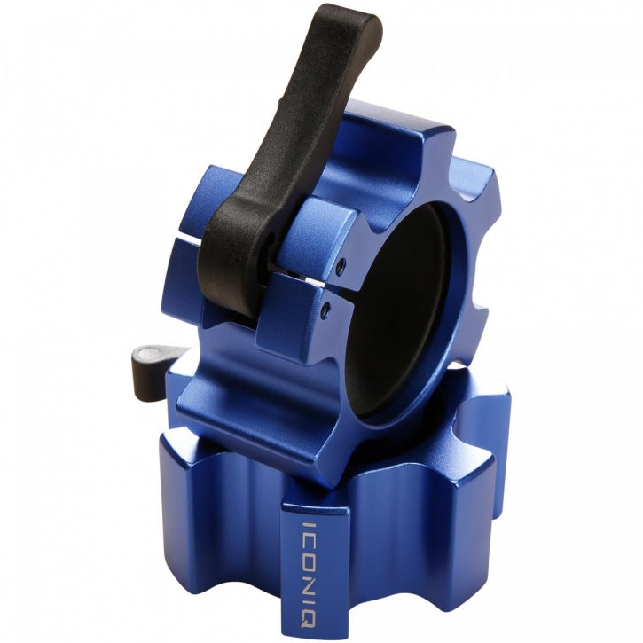 Pikalukot 50/51 mm Sininen