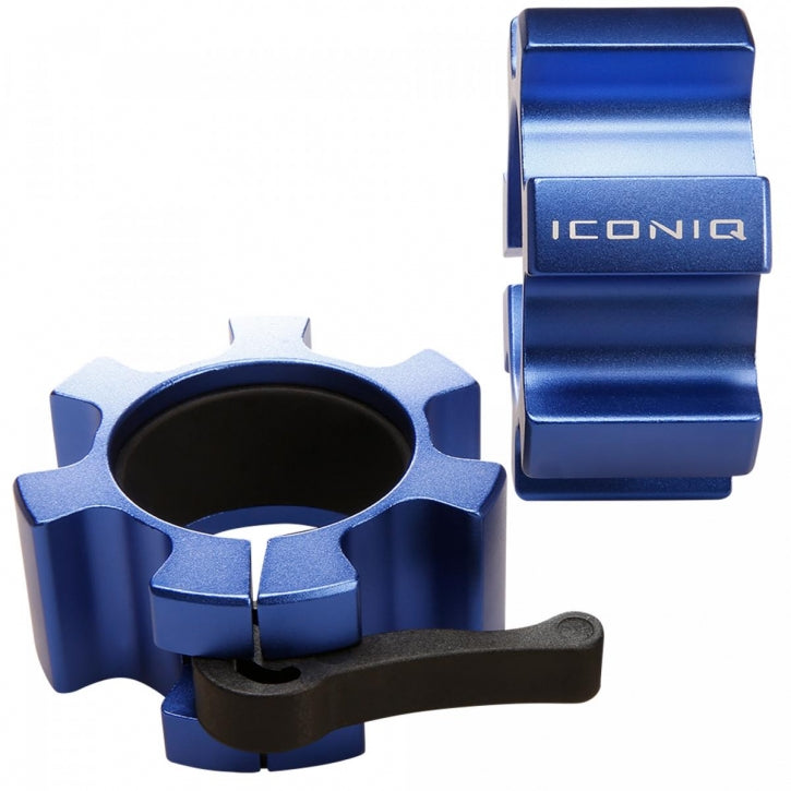 Pikalukot 50/51 mm Sininen