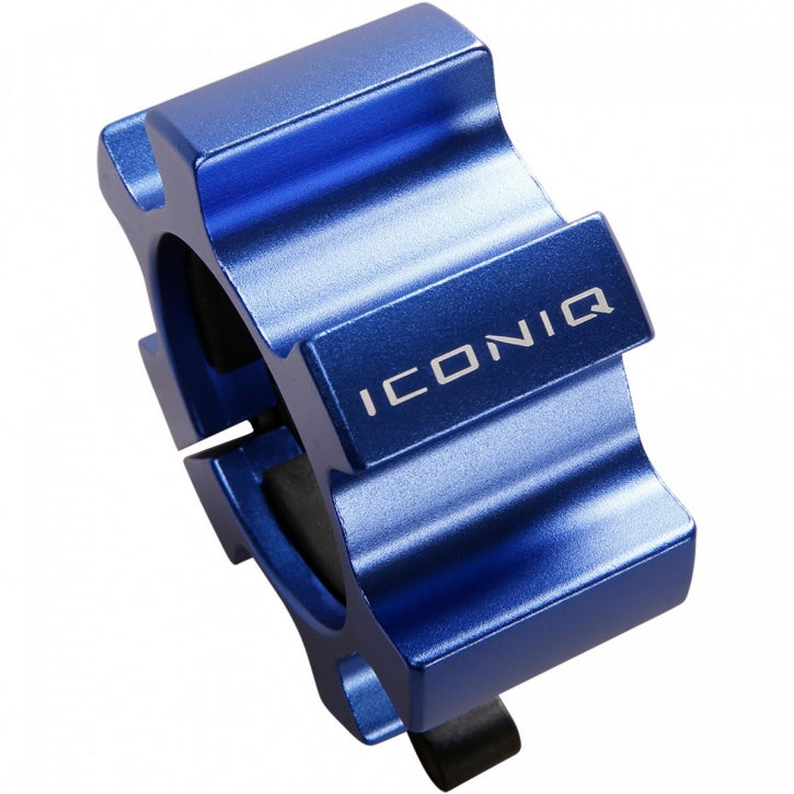 Pikalukot 50/51 mm Sininen