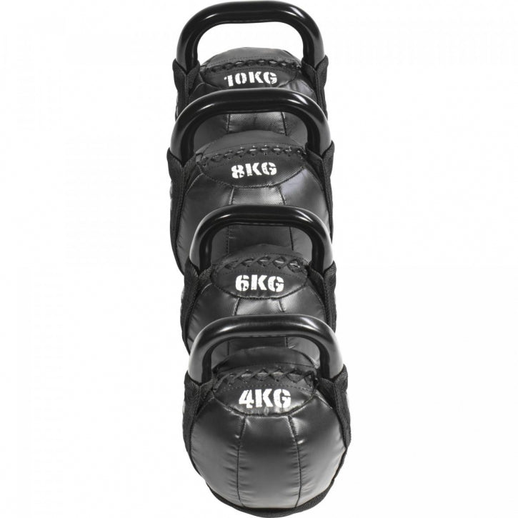 Kahvakuula Setti 4 kg, 6 kg, 8 kg ja 10 kg