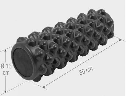 Fascia Hierontasetti 5-osainen – Foam Roller, Hierontarullat ja Hierontapallot Lihashuoltoon