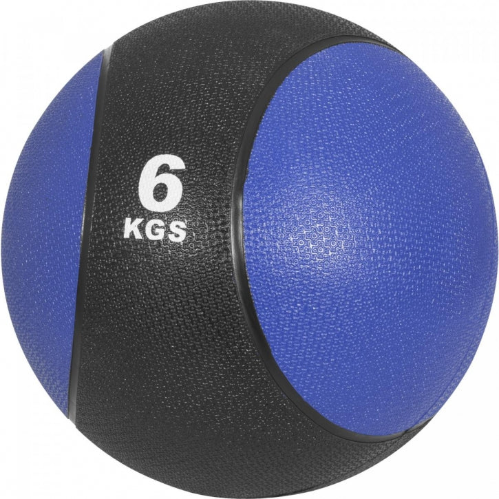 Kuntopallosetti 55 kg, 1 - 10 kg Painopallot, Kumi