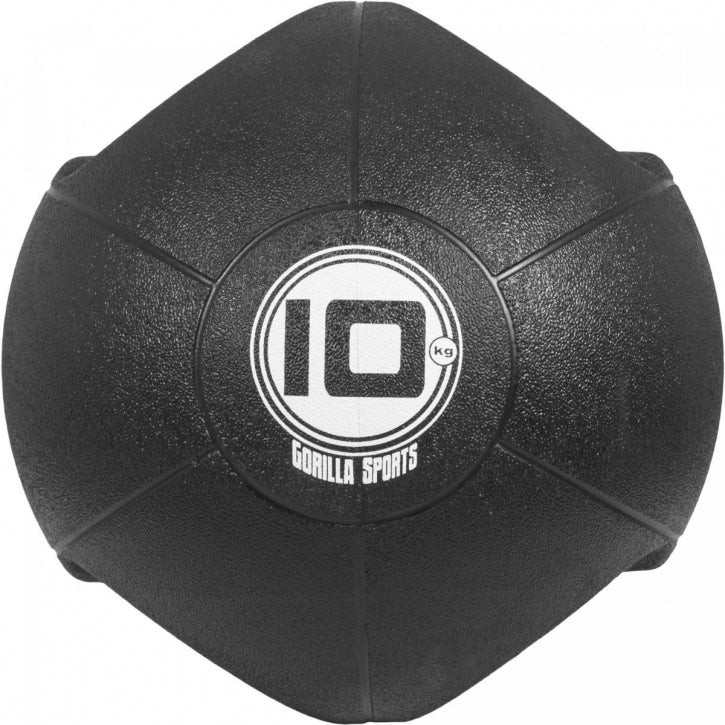 Kuntopallo Sarja Grip 3kg - 10kg