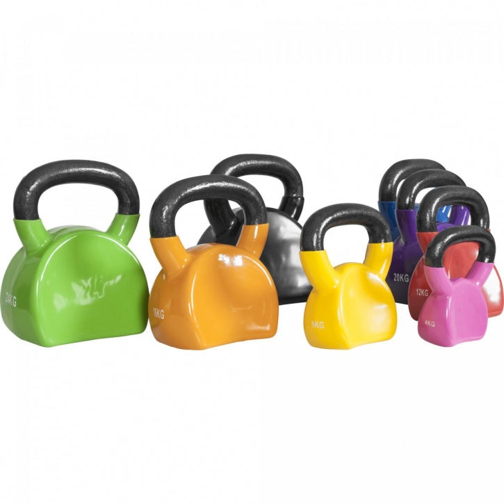 Ergo Kahvakuula setti 4-32 kg