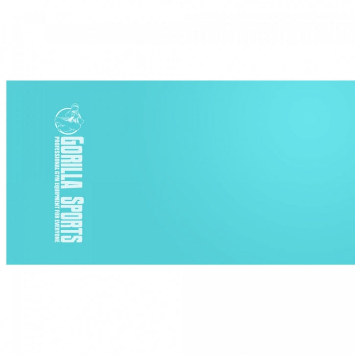 Treeninauhasetti / Vastusnauhasetti 120cm, 5 Eri Vastusta/Väriä 14,5-30,1kg