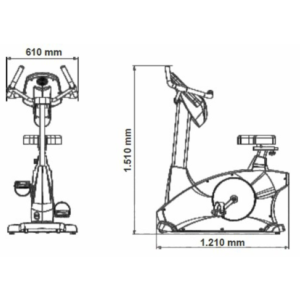 MAXXUS kuntopyörä 7.0