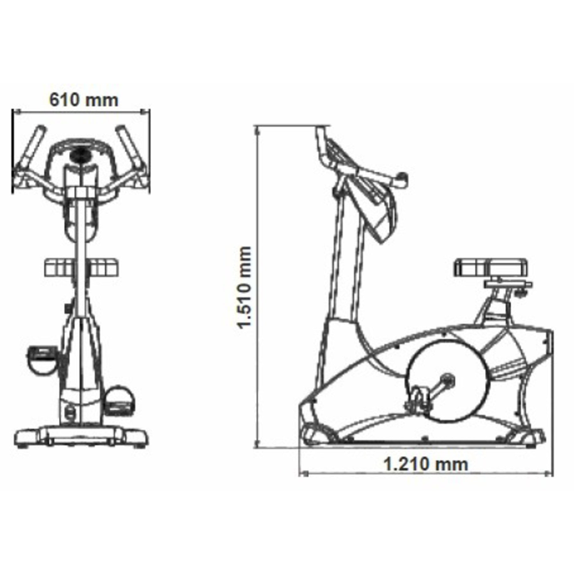 MAXXUS kuntopyörä 7.0