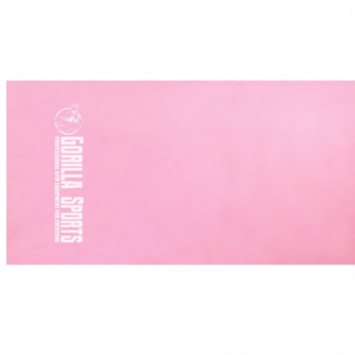 Treeninauhasetti / Vastusnauhasetti 120cm, 5 Eri Vastusta/Väriä 14,5-30,1kg