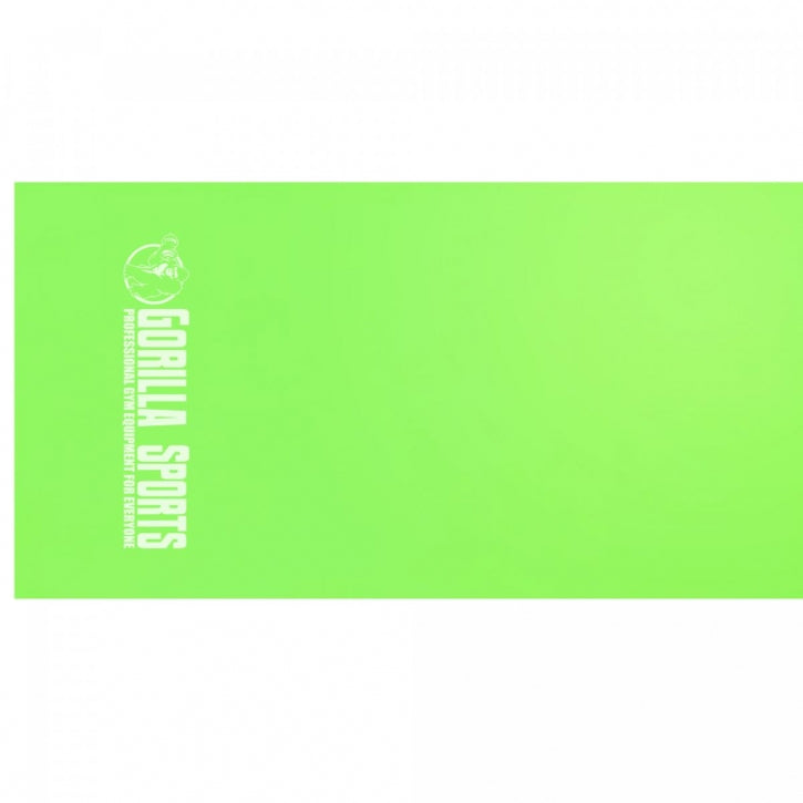 Treeninauhasetti / Vastusnauhasetti 200cm, 5 Eri Vastusta/Väriä 14,5-30,1kg