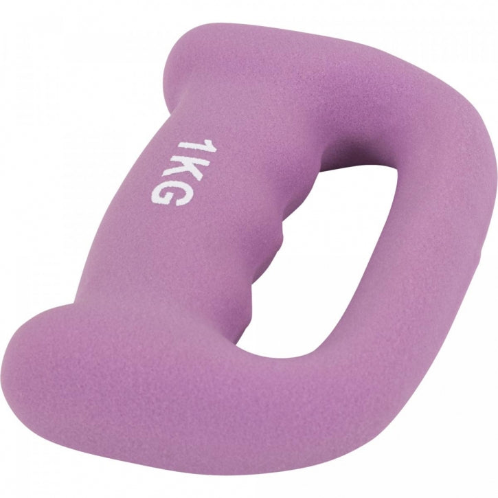 Otekäsipaino Setti 1 kg-5 kg