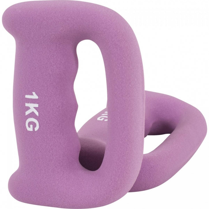 Otekäsipaino Setti 1 kg-5 kg