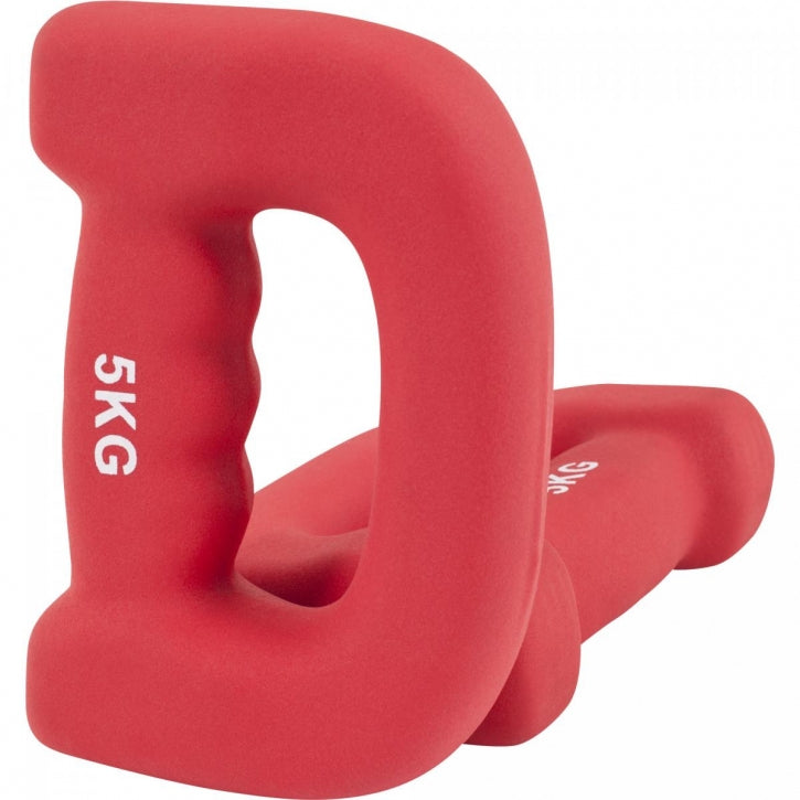 Otekäsipaino Setti 1 kg-5 kg