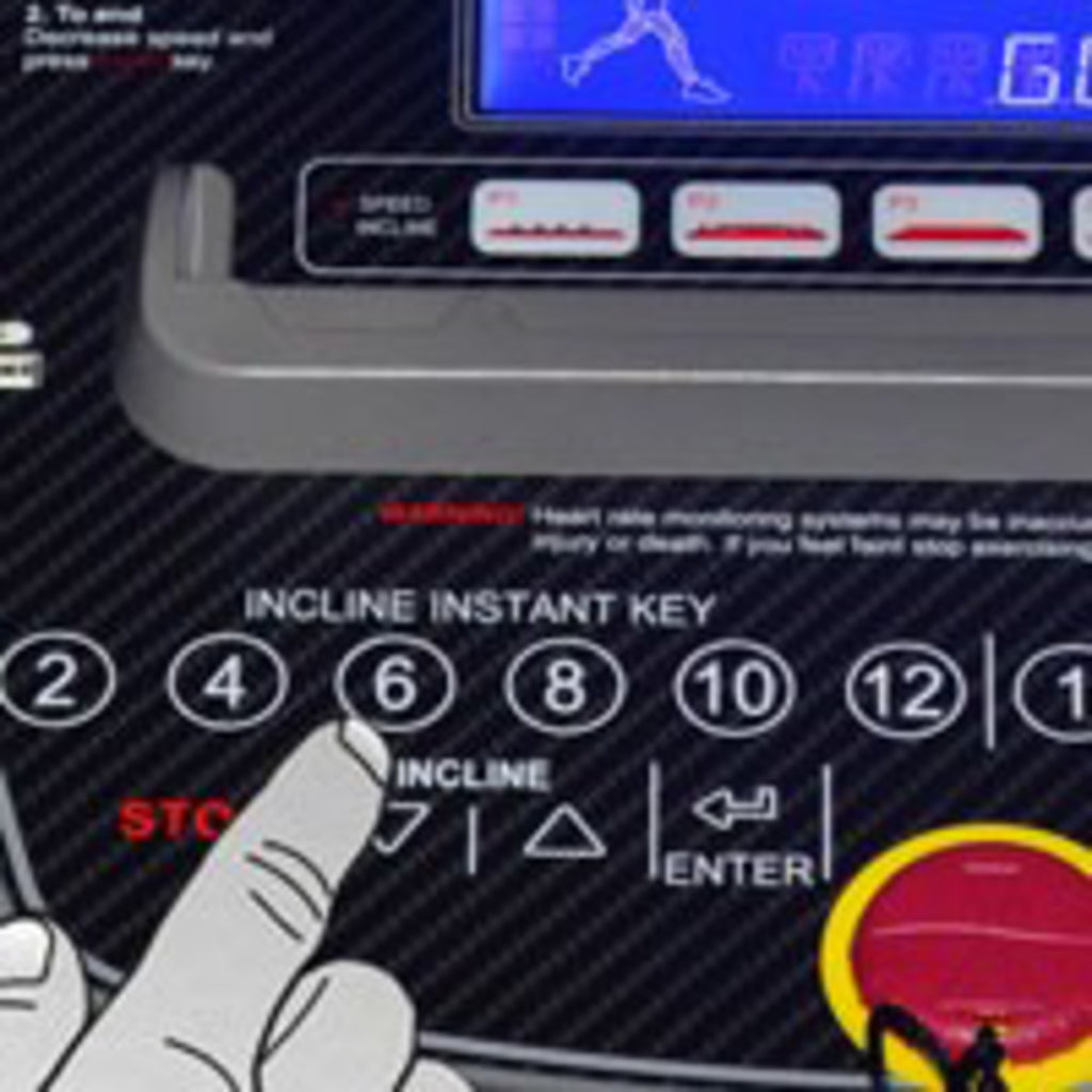 MAXXUS Juoksumatto 80 Pro