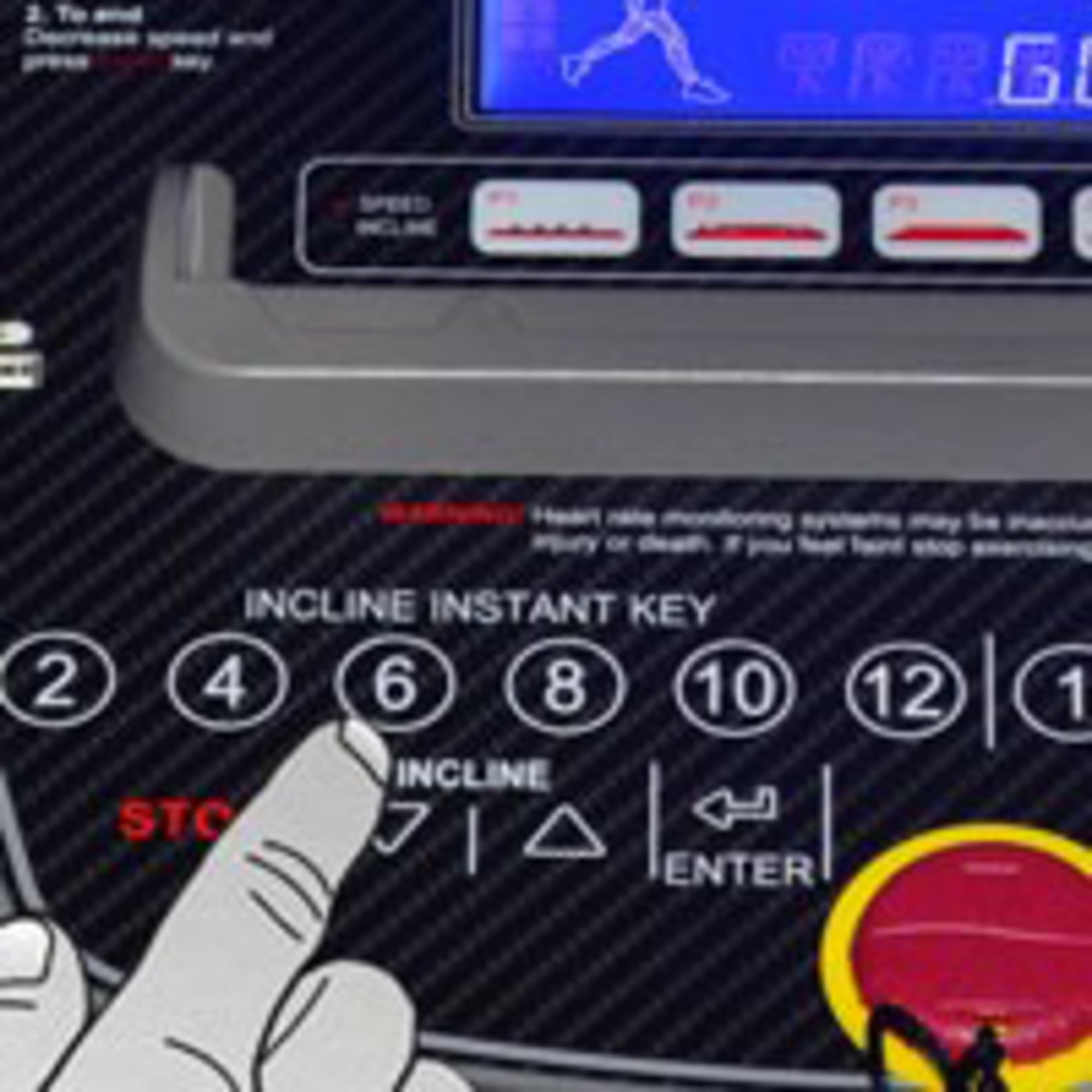 MAXXUS Juoksumatto 80 Pro