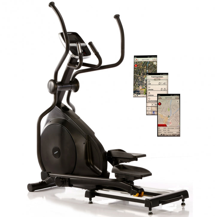 MAXXUS Crosstrainer CX 8.4