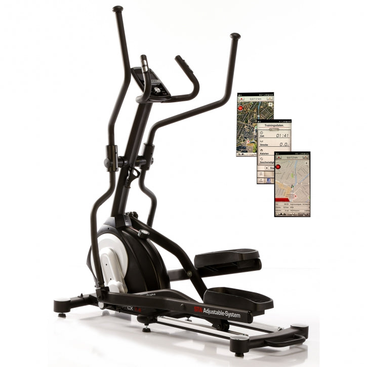 MAXXUS Crosstrainer CX 7.4