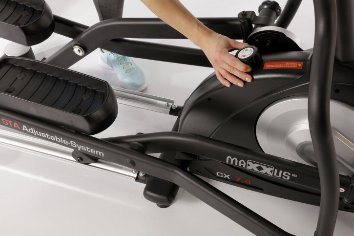 MAXXUS Crosstrainer CX 7.4