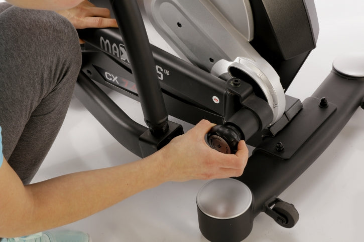 MAXXUS Crosstrainer CX 7.4