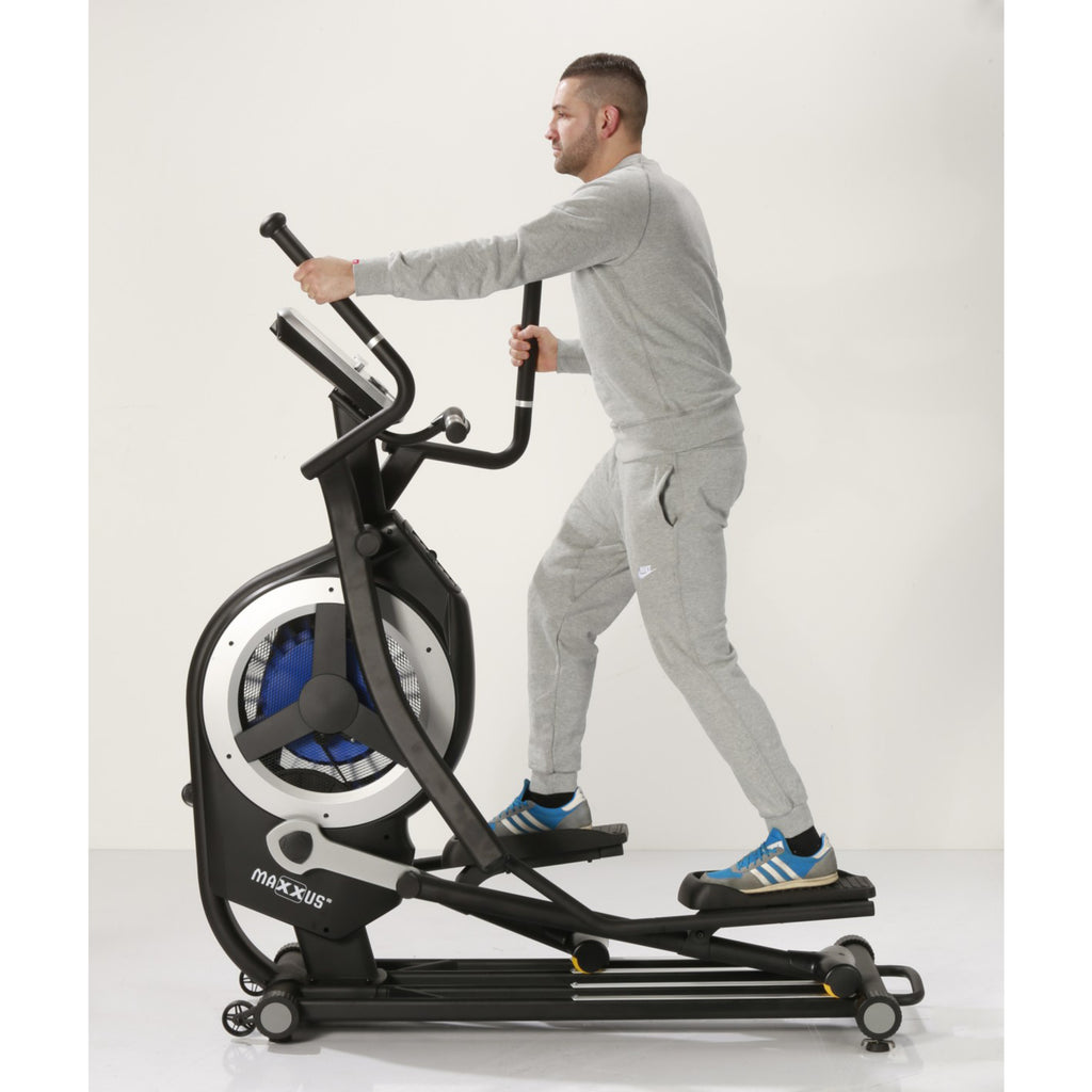 MAXXUS Crosstrainer 10.1 Pro