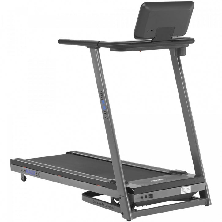 Juoksumatto MAXXUS RunMaxx 3.0  – Kokoontaitettava, 16 km/h, 12 Kaltevuustasoa, max. 100 kg