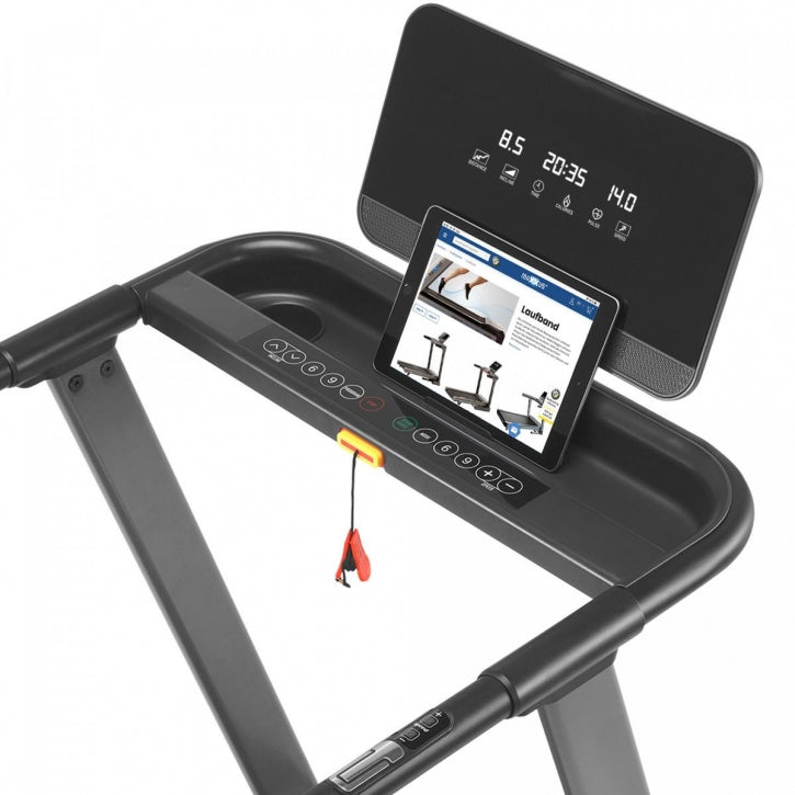 Juoksumatto MAXXUS RunMaxx 3.0  – Kokoontaitettava, 16 km/h, 12 Kaltevuustasoa, max. 100 kg